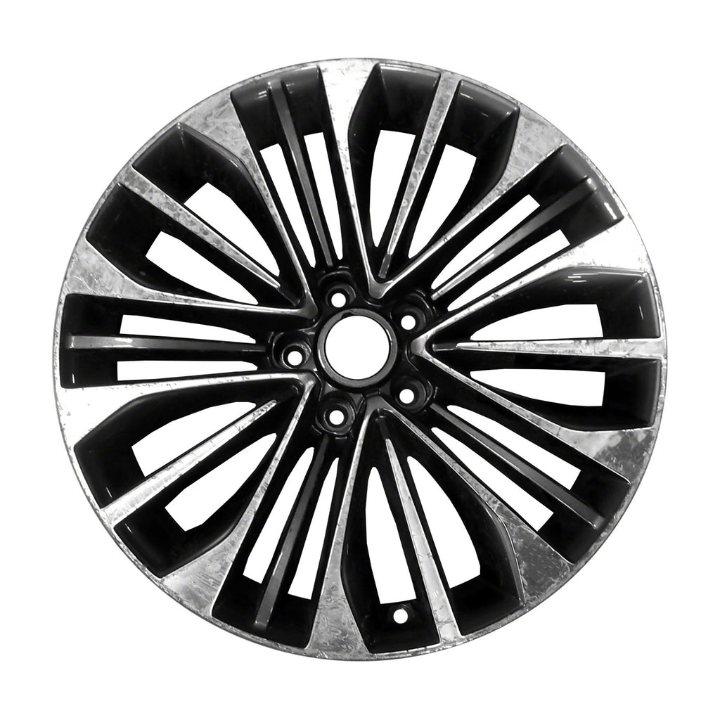 Aluminum Wheel For Hyundai Azera 2015-2015(ALYHW098U30)