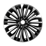 Aluminum Wheel For Hyundai Azera 2015-2015(ALYHW098U30)