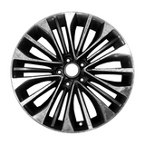 Aluminum Wheel For Hyundai Azera 2015-2015(ALYHW098U30)