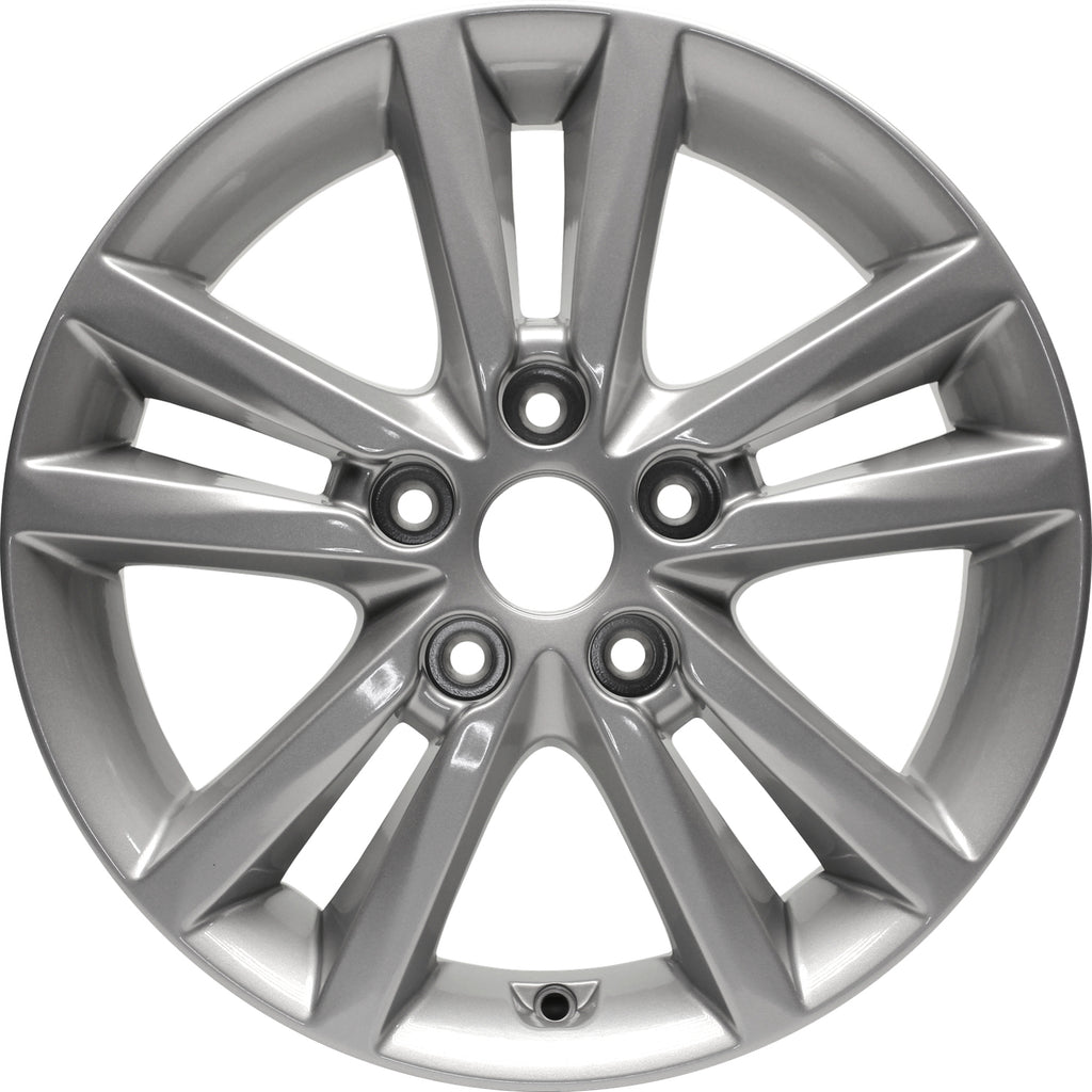 Aluminum Wheel For Hyundai Sonata 2015-2017(ALYHX012U20N)