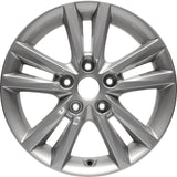 Aluminum Wheel For Hyundai Sonata 2015-2017(ALYHX012U20N)