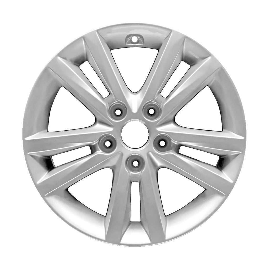 Aluminum Wheel For Hyundai Sonata 2015-2017(ALYHX012U20)
