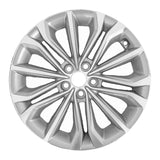 Aluminum Wheel For Genesis G80 2017-2017(ALYHX018U35N)