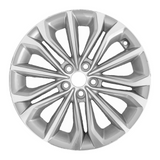 Aluminum Wheel For Genesis G80 2017-2017(ALYHX018U35N)