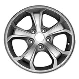 Aluminum Wheel For Hyundai Tucson 2009-2009(ALYHX021A20)