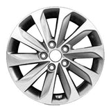Aluminum Wheel For Hyundai Sonata 2014-2014(ALYHX024U35)