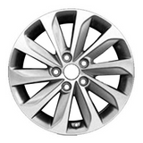 Aluminum Wheel For Hyundai Sonata 2014-2014(ALYHX024U35)