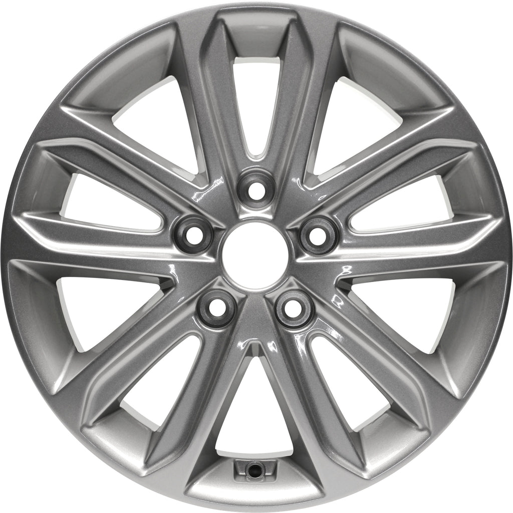 Aluminum Wheel For Hyundai Elantra Sedan 2014-2016(ALYHX025U20)