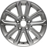 Aluminum Wheel For Hyundai Elantra Sedan 2014-2016(ALYHX025U20)