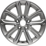 Aluminum Wheel For Hyundai Elantra Sedan 2014-2016(ALYHX025U20)