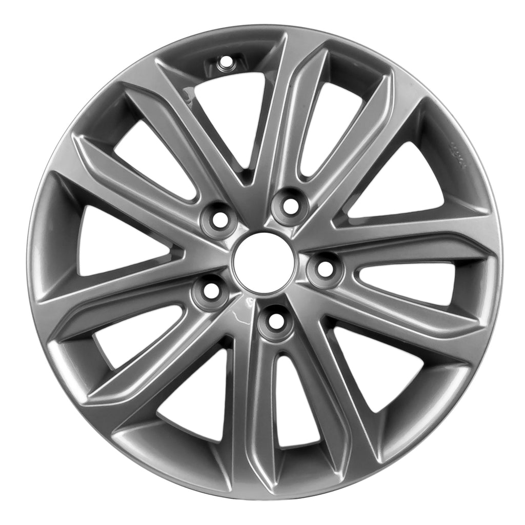 Aluminum Wheel For Hyundai Elantra Sedan 2014-2016(ALYHX025U35)
