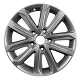 Aluminum Wheel For Hyundai Elantra Sedan 2014-2016(ALYHX025U35)