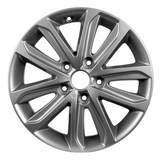 Aluminum Wheel For Hyundai Elantra Sedan 2014-2016(ALYHX025U35)