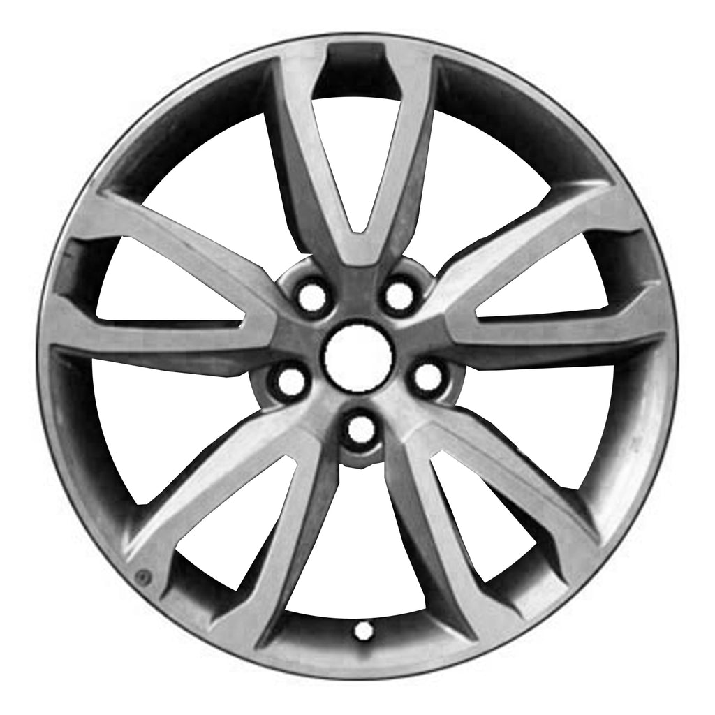 Aluminum Wheel For Hyundai Santa Fe Sport 2014-2016(ALYHX026U35)