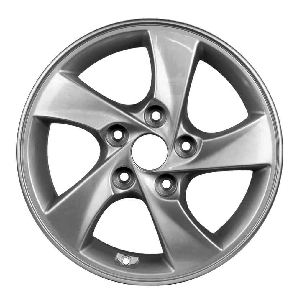 Aluminum Wheel For Hyundai Elantra Sedan 2014-2016(ALYHX027U20)