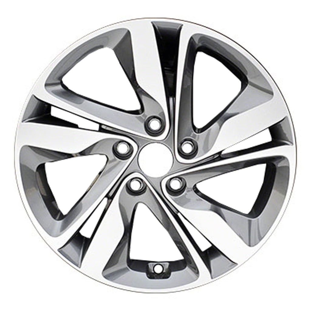 Aluminum Wheel For Hyundai Elantra Sedan 2014-2016(ALYHX030U30N)