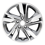 Aluminum Wheel For Hyundai Elantra Sedan 2014-2016(ALYHX030U30N)