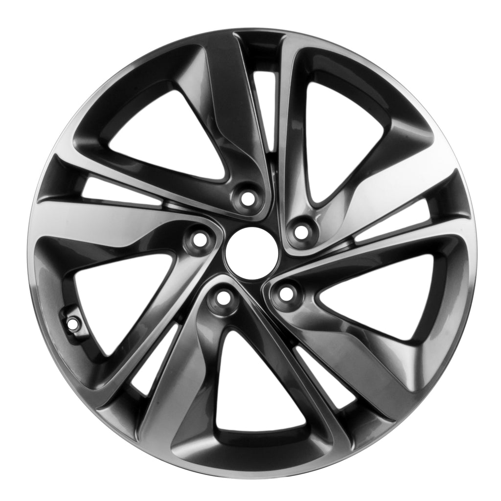 Aluminum Wheel For Hyundai Elantra Sedan 2014-2016(ALYHX030U30)