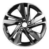 Aluminum Wheel For Hyundai Elantra Sedan 2014-2016(ALYHX030U30)