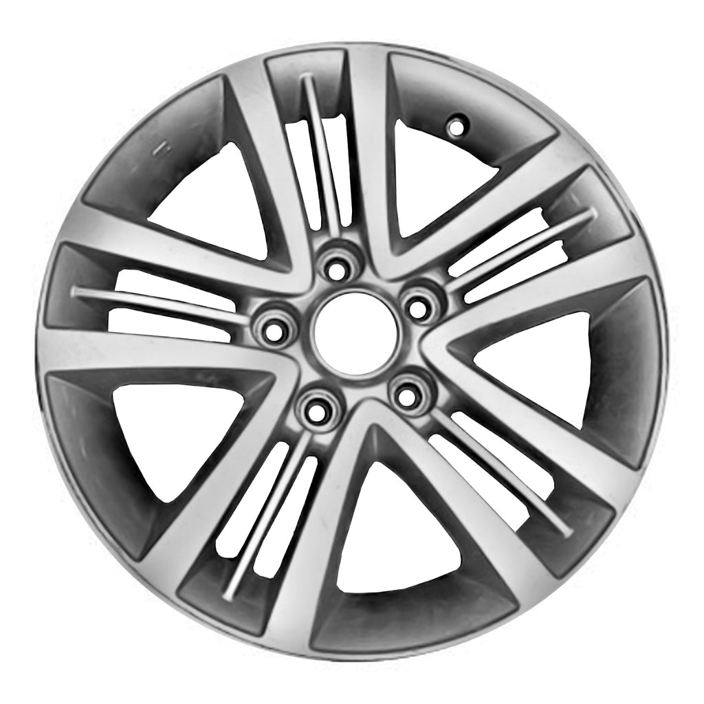 Aluminum Wheel For Hyundai Tiburon 2007-2008(ALYHX031A20)
