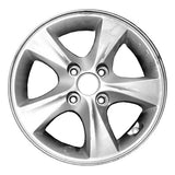 Aluminum Wheel For Hyundai Accent Hatchback 2012-2013(ALYHX032U20)