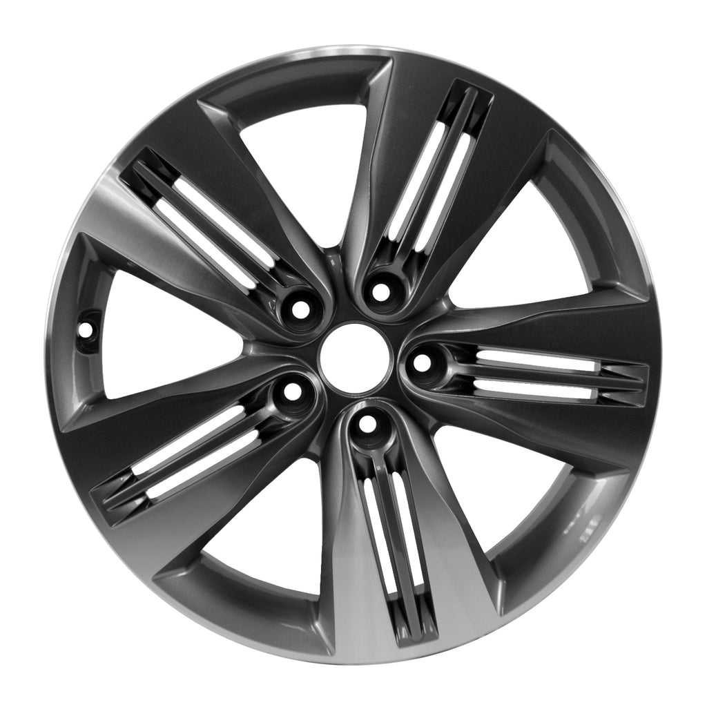 Aluminum Wheel For Hyundai Tucson 2014-2015(ALYHX034U35)