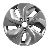 Aluminum Wheel For Hyundai Sonata Hybrid 2013-2015(ALYHX035U20)