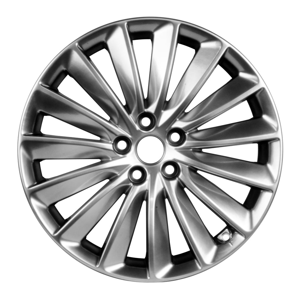 Rear Aluminum Wheel For Hyundai Equus 2014-2016(ALYHX038U77)