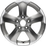 Aluminum Wheel For Hyundai Elantra 2007-2010(ALYHX048U20)