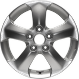 Aluminum Wheel For Hyundai Elantra 2007-2010(ALYHX048U20)