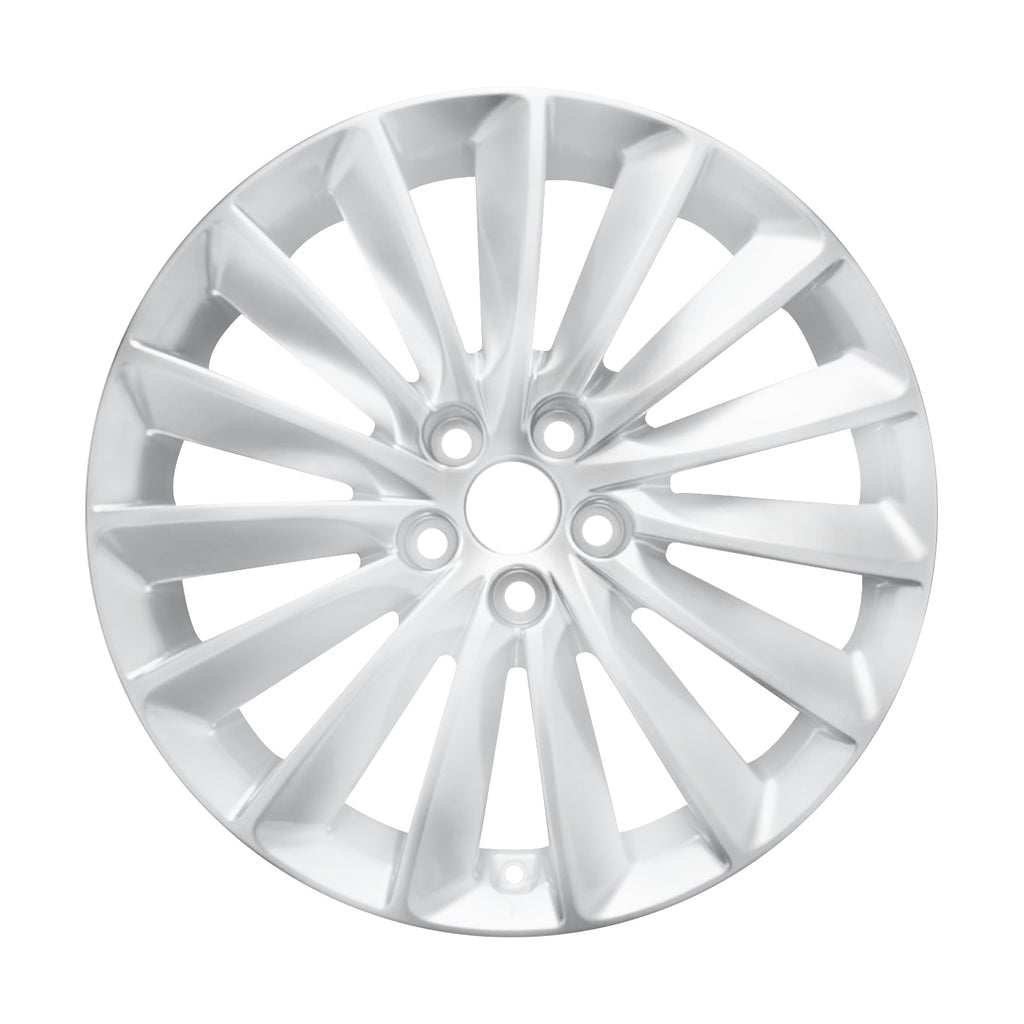 Rear Aluminum Wheel For Hyundai Genesis Coupe 2013-2016(ALYHX058U20)