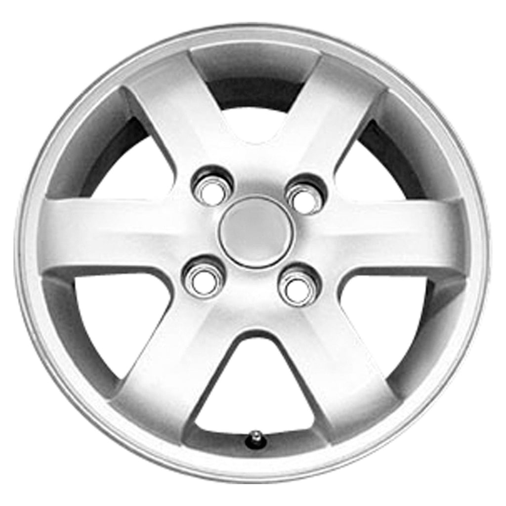 Aluminum Wheel For Hyundai Elantra 2004-2005(ALYHX059U20)