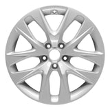 Frontont Aluminum Wheel For Hyundai Genesis Coupe 2013-2016(ALYHX060U20)