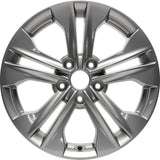 Aluminum Wheel For Hyundai Santa Fe 2013-2016(ALYHX062U35)