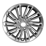 Aluminum Wheel For Hyundai Veloster 2012-2013(ALYHX067U30)