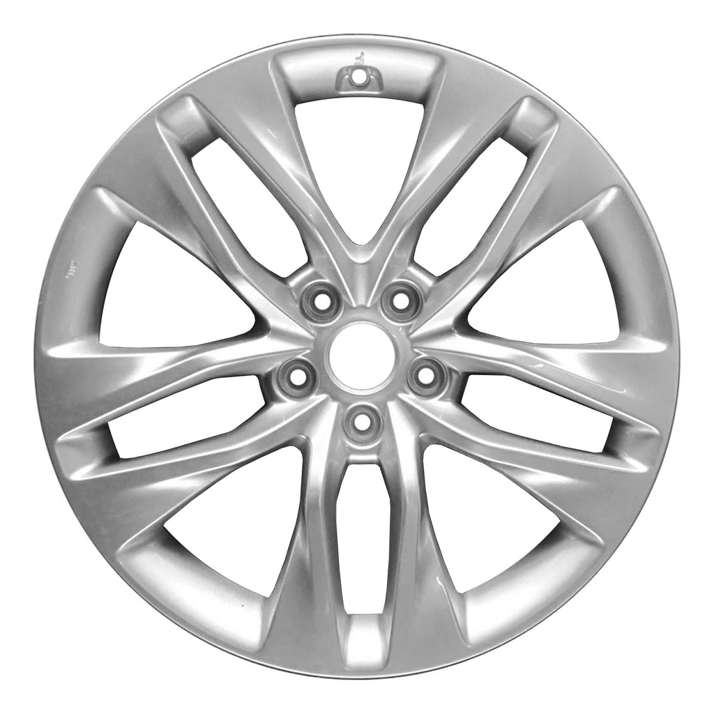 Rear Aluminum Wheel For Hyundai Genesis Coupe 2013-2016(ALYHX071U78)