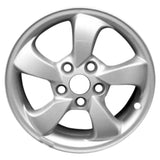Aluminum Wheel For Hyundai Tiburon 2005-2006(ALYHX074U20)