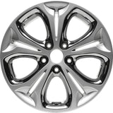 Aluminum Wheel For Hyundai Elantra Gt 2013-2015(ALYHX075U20N)