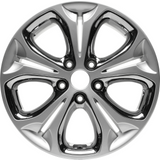 Aluminum Wheel For Hyundai Elantra Gt 2013-2015(ALYHX075U20N)