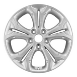 Aluminum Wheel For Hyundai Elantra Gt 2013-2015(ALYHX075U20)