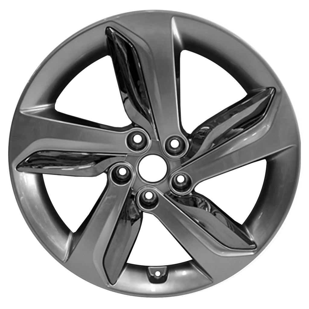 Aluminum Wheel For Hyundai Veloster 2013-2015(ALYHX076U78)