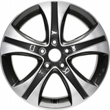 Aluminum Wheel For Hyundai Elantra Sedan 2013-2016(ALYHX077U30N)
