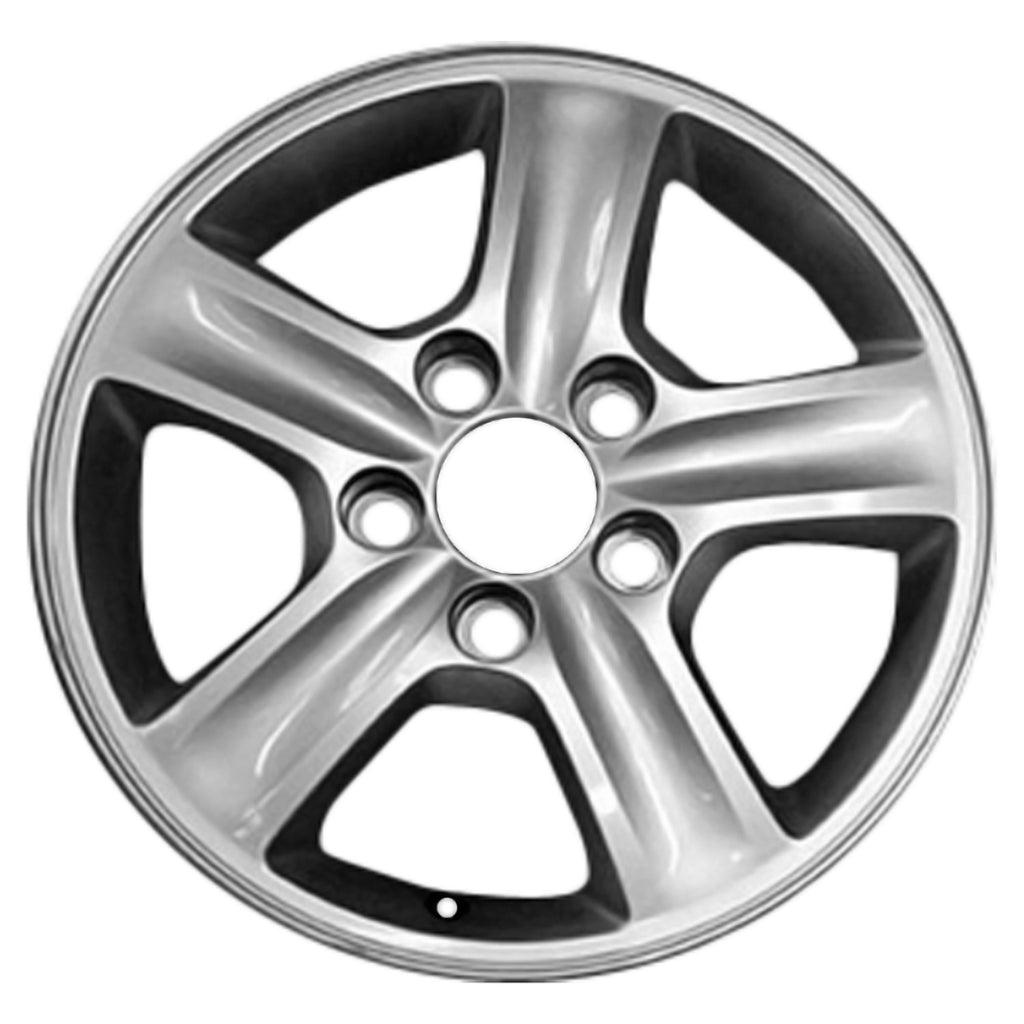 Aluminum Wheel For Hyundai Elantra Sedan 2011-2012(ALYHX078U20)