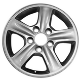 Aluminum Wheel For Hyundai Elantra Sedan 2011-2012(ALYHX078U20)