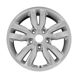 Aluminum Wheel For Hyundai Tucson 2008-2009(ALYHX079U20)