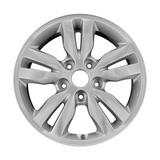 Aluminum Wheel For Hyundai Tucson 2008-2009(ALYHX079U20)