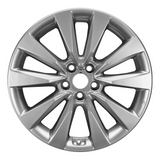Aluminum Wheel For Hyundai Azera 2012-2017(ALYHX087U78)
