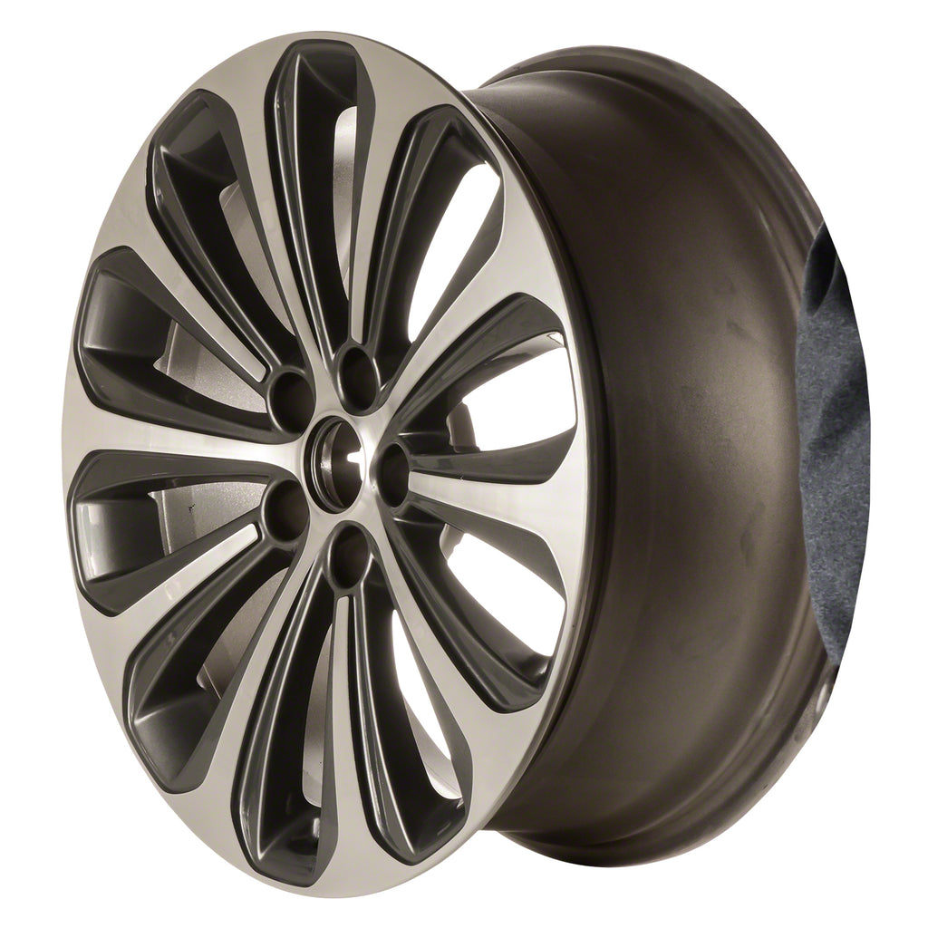 Aluminum Wheel For Hyundai Genesis Sedan 2012-2014(ALYHX089U30)