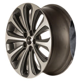 Aluminum Wheel For Hyundai Genesis Sedan 2012-2014(ALYHX089U30)