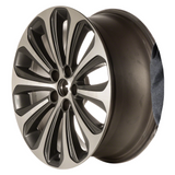 Aluminum Wheel For Hyundai Genesis Sedan 2012-2014(ALYHX089U30)